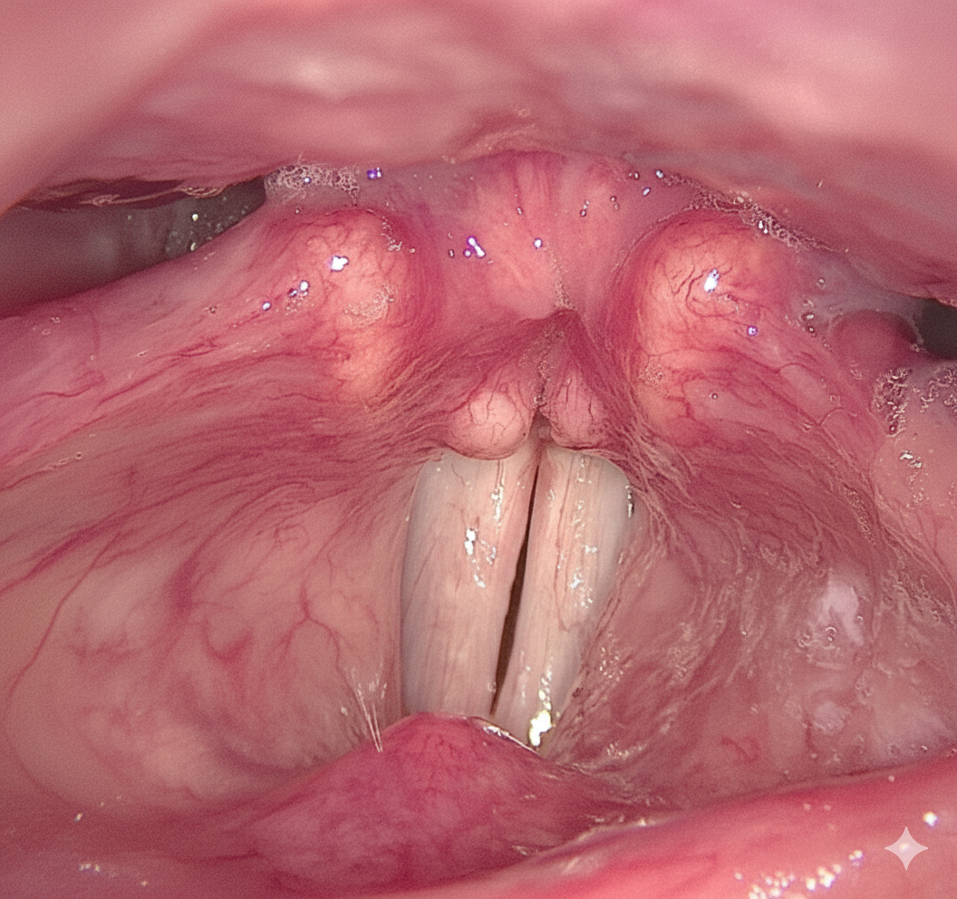 Estroboscopia Laríngea