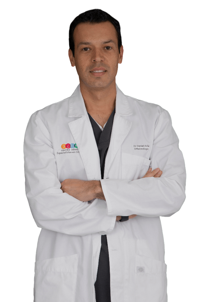 Dr. Edgar Daniel Ávila