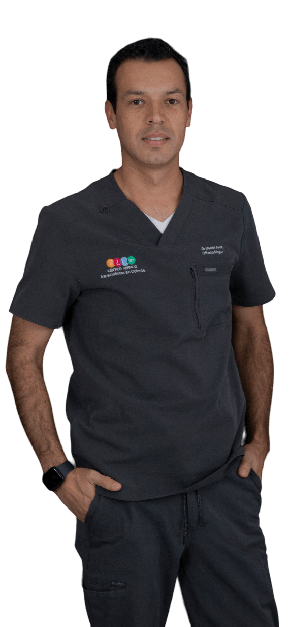 Dr. Edgar Daniel Ávila
