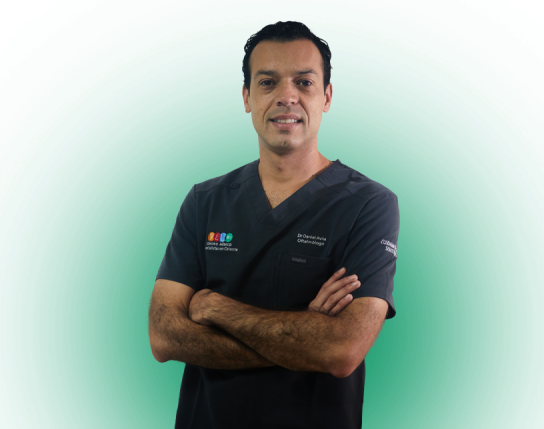 Dr. Edgar Daniel